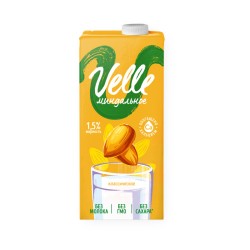 Напиток Миндальный Velle 1 л
