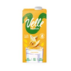 Напиток Овсяный Barista Velle 1л
