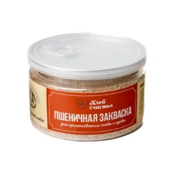 Закваска пшеничная банка