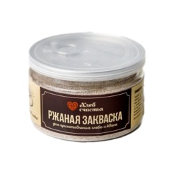 Закваска Ржаная банка