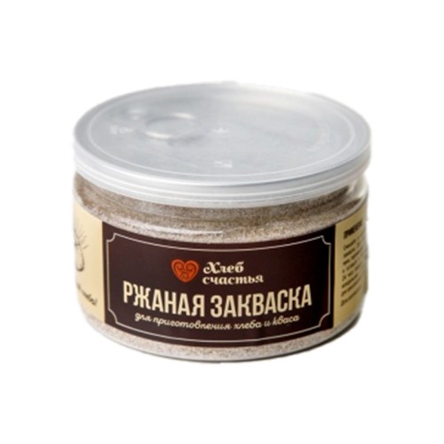Закваска Ржаная банка Закваска Ржаная банка