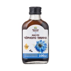 Масло Черного Тмина Житница Здоровья 100мл