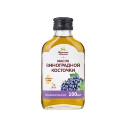 Масло Виноградной косточки Житница Здоровья 100мл