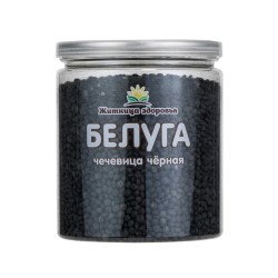 Чечевица Белуга Житница Здоровья 400 г
