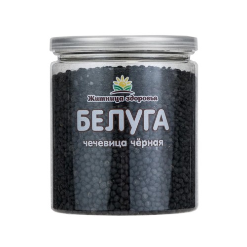 Чечевица Белуга Житница Здоровья 400 г