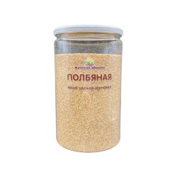 Каша Полбяная банка Житница Здоровья 300 гр