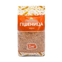 Пшеница для проращивания Житница Здоровья 1 кг