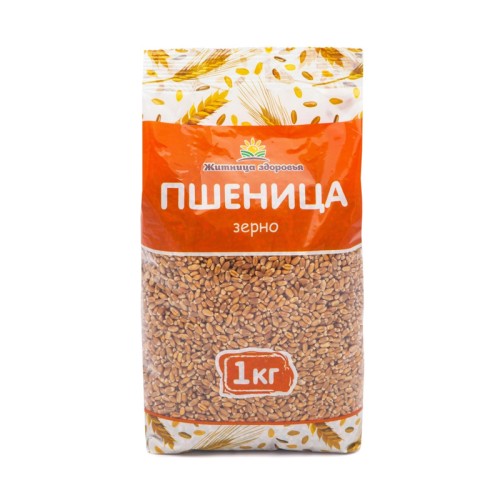 Пшеница для проращивания Житница Здоровья 1 кг