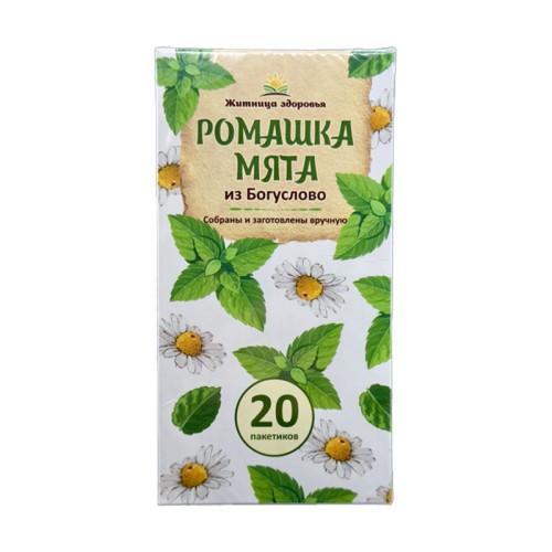 ФП Ромашка Мята из Богуслово 30 г