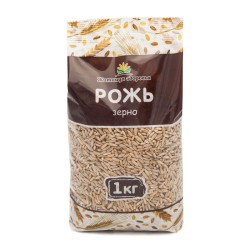 Рожь для проращивания Житница Здоровья 1 кг