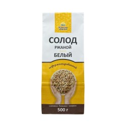 Солод белый Житница Здоровья 500г