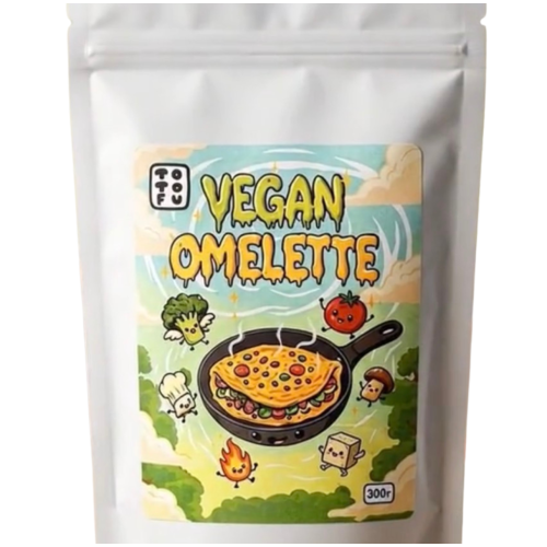 Смесь Растительный Омлет VEGAN AP