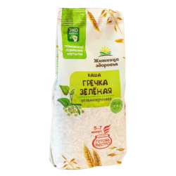 Каша гречневая Житница Здоровья 350 г