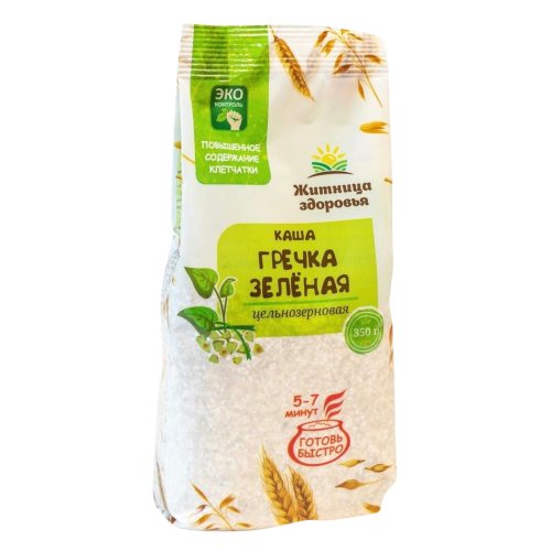 Каша гречневая Житница Здоровья 350 г
