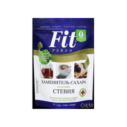 СахЗам №8 Стевия FitParad 250г