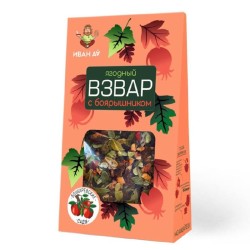 Взвар со боярышником Иван Да 96г