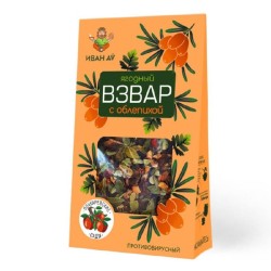 Взвар со облепихой Иван Да 96г