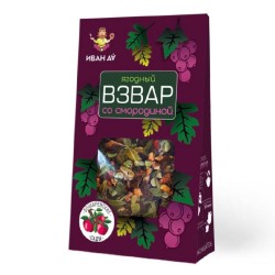 Взвар со смородиной Иван Да 96г