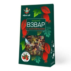 Взвар со шиповником Иван Да 96г