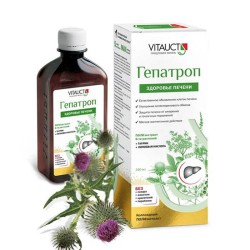 VITAUCT Гепатроп 350мл