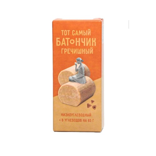 Конфеты гречишные RTG