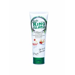 Сгущенка кокосовая King island 180г