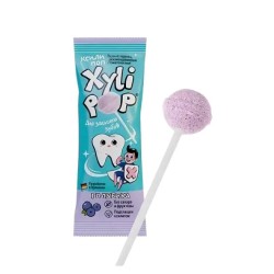 Леденец Голубика XyliPOP 6 гр.