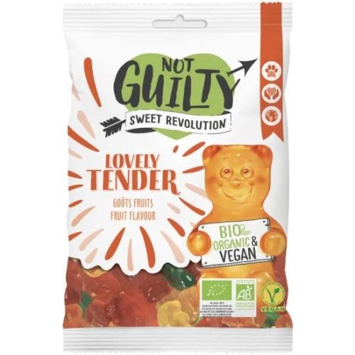Мармелад мишки со вкусом фруктов NGuilty 100г
