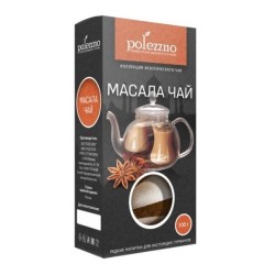 Масала чай Polezzno 100г