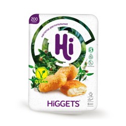 Наггетсы упаковка Hi 200г
