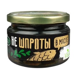 Не Шпроты VEGO 250г