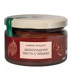 Паста шоколадная с кешью ЖП 200г