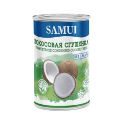 Сгущенка кокосовая б/с Samui 180г