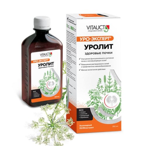 VITAUCT Уролит 350мл